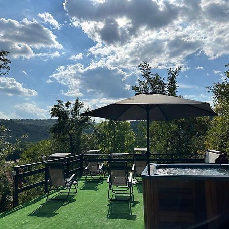 Casa Lupilor Transfagarasan Villa Căpăţîneni-Ungureni Bagian luar foto