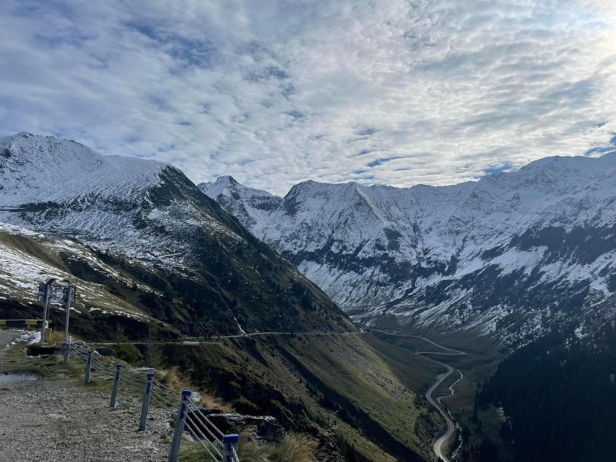 Casa Lupilor Transfagarasan Villa Căpăţîneni-Ungureni Bagian luar foto